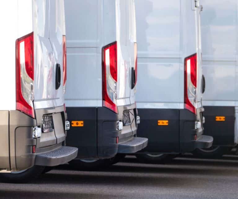 Fleet Collision Repair Service