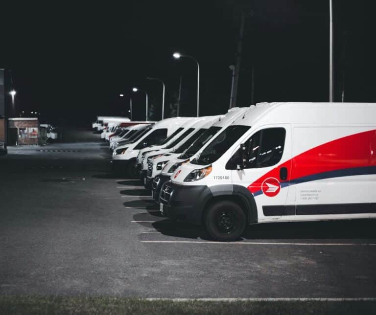 Fleet Collision Repair Service