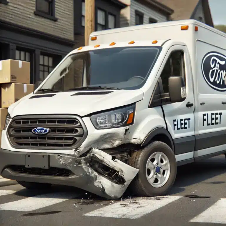 Fleet Collision Repair Service