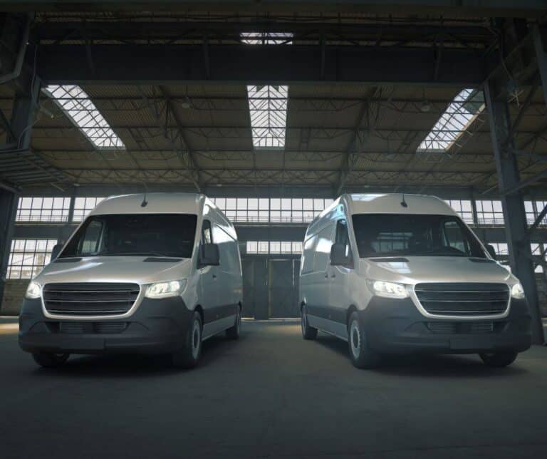 Fleet Collision Repair Service