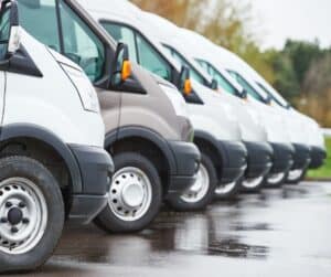 Fleet Collision Repair Service