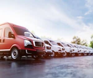 Fleet Collision Repair Service