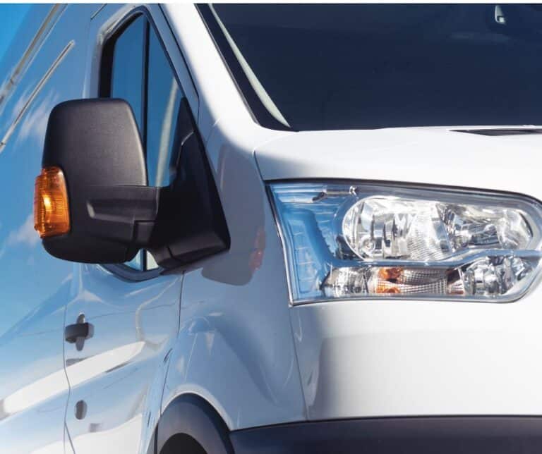 Fleet Collision Repair Service