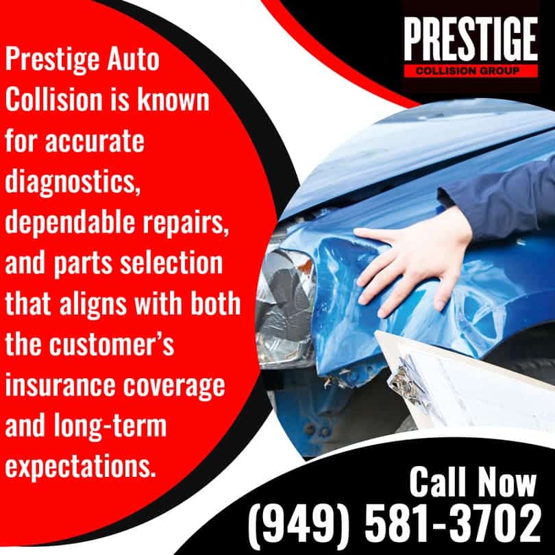 Prestige Auto Collision Accurate Diagnostics