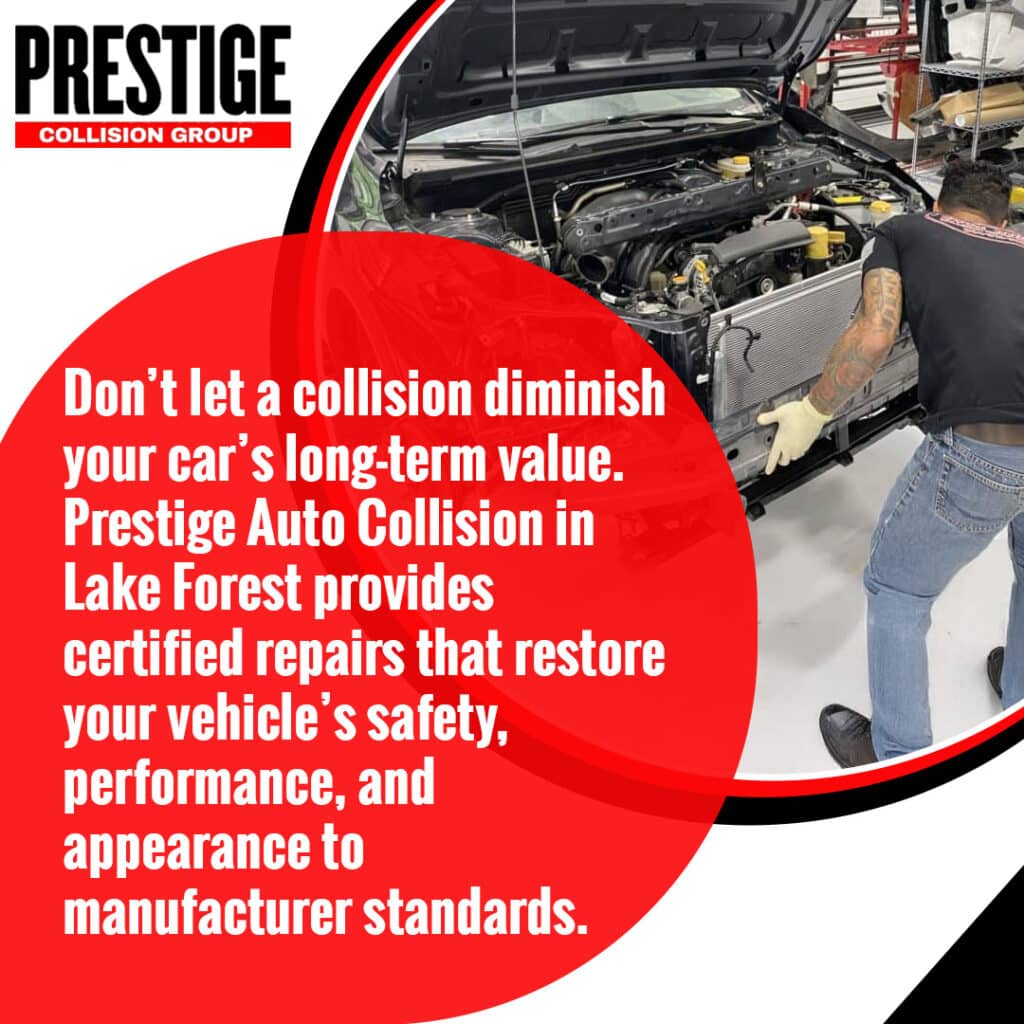 Certified Collision Repair
