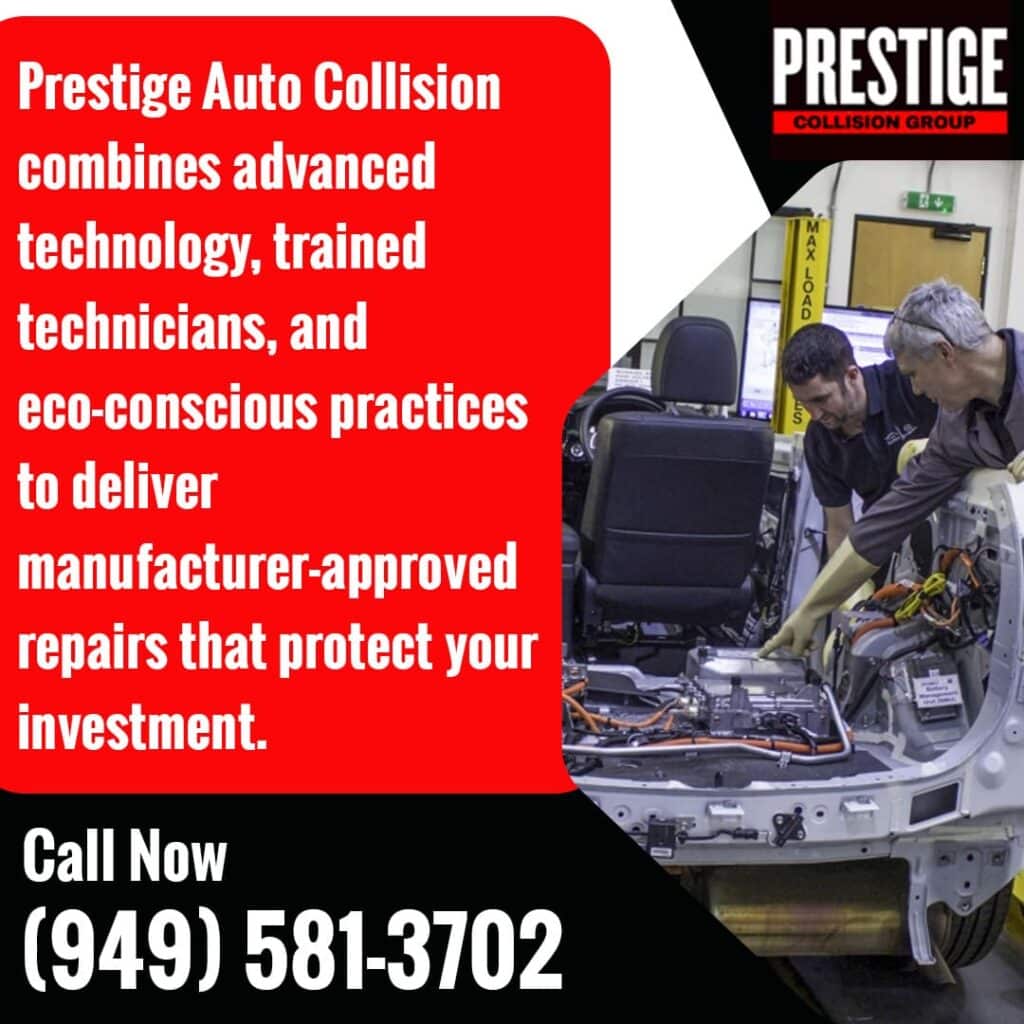 manufacturer-approved repairs