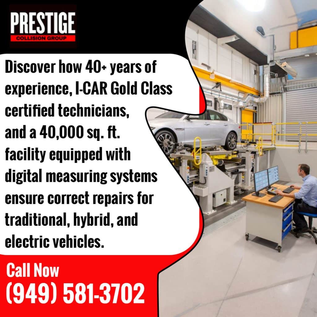 40+ years auto body repair