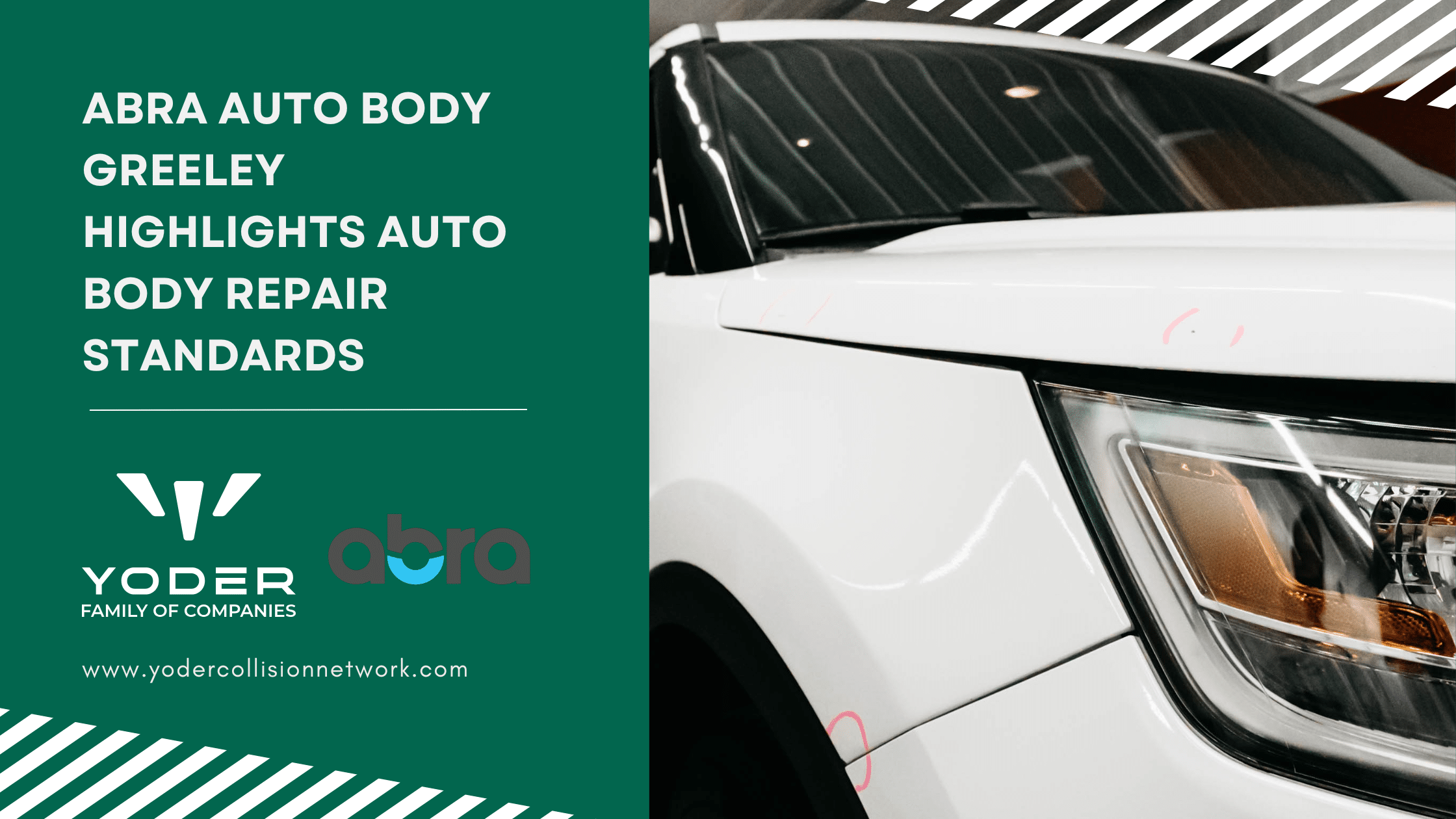 auto body repair standards