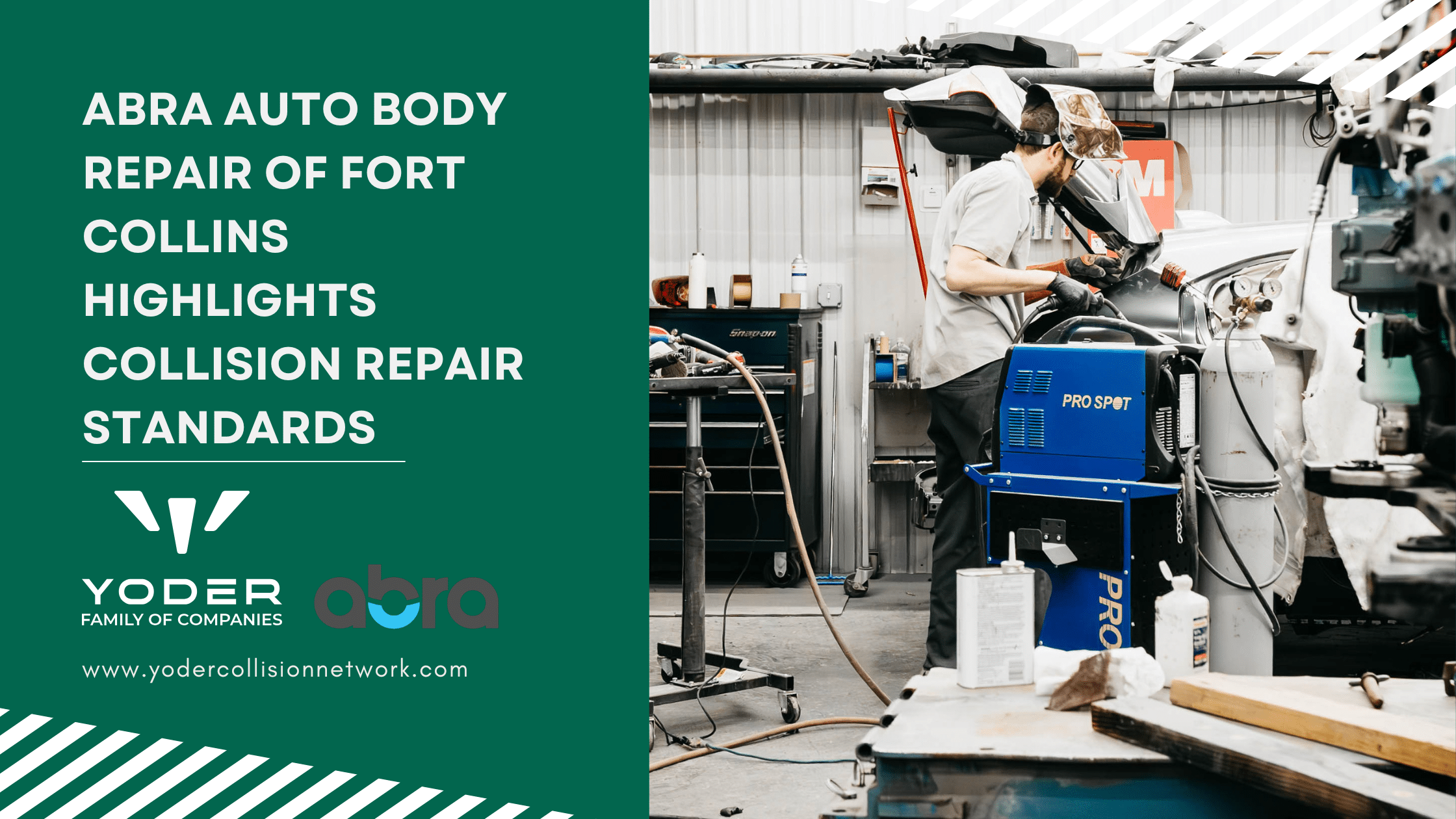 collision repair standards